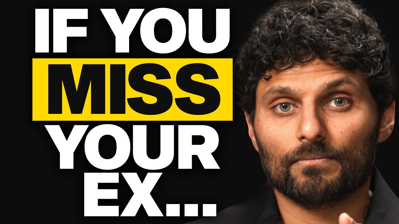 If you still think about your ex every day and can’t move on, please watch this...