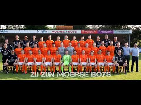 Aankondiging Moerse Boys - Zundert