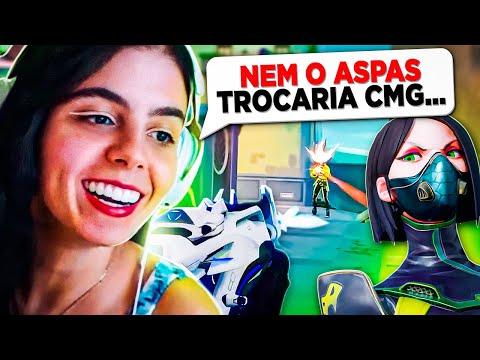 a VIPER da mae ta on... nem o LOUD ASPAS trocaria comigo! - duo brtt
