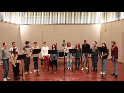 Sondheim Medley - UCYA Cast of "Celebrate Sondheim: A Cabaret!"