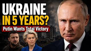 Von der Leyen Ukraine Plan failed, now Russia Ready for Total Victory?