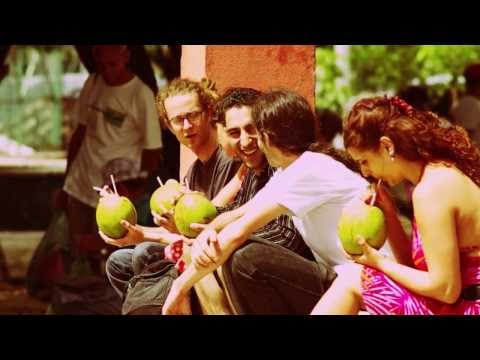 Azuleo in Brazil 2013