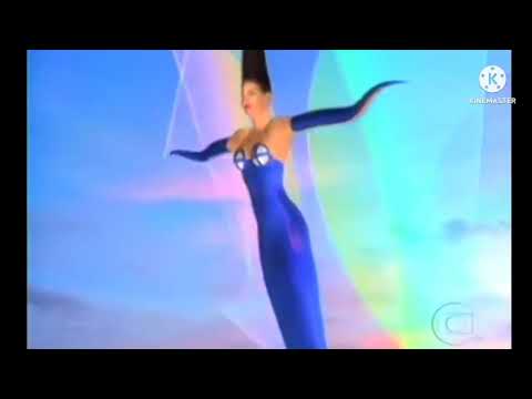 Vinhetas de Intervalos 48 anos do Fantástico (05/08/2021-15/08/2021)