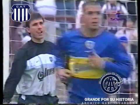 Talleres 0 Boca Juniors 0 - Clausura 2001 - 15ta Fecha