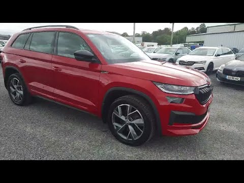 Skoda Kodiaq 2.0 TDI 150HP DSG SportLine 7 Seat - Image 2