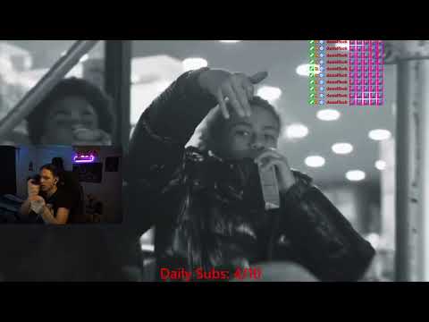 Gifted Reacts To JayKlickin & DD Osama - Wait For You (Official Music Video)