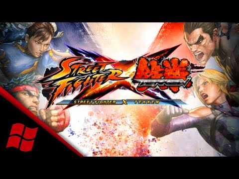 Street Fighter X Tekken (2012) PC Gameplay - No Commentary