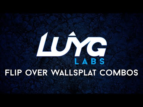 LUYG Labs - Flip Over Wall Splat Combos - Tekken 7