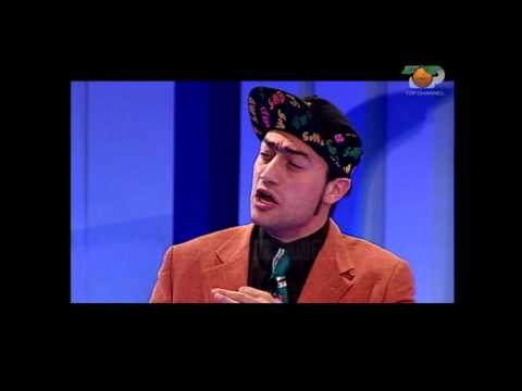 Portokalli, 3 Prill 2005 - Taksisti Çeti (Skeçi me deputetin, gruaja)