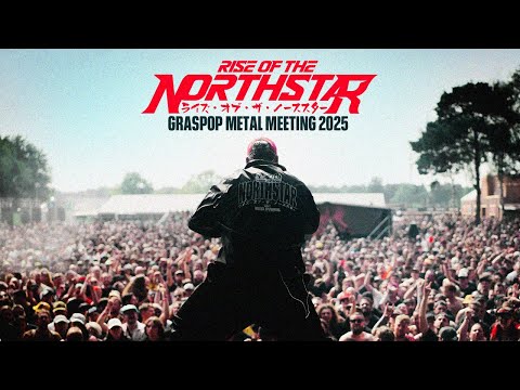 RISE OF THE NORTHSTAR - Live Graspop 2025