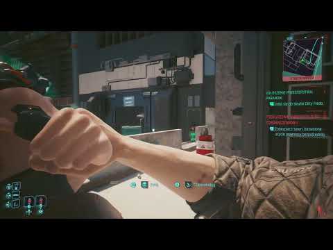 Zagrajmy w: Cyberpunk 2077 PL. Verde Przedstawia. Przestępczość. Aiken, cz. 3. Odcinek #76.