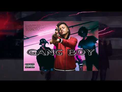 BLESSED KID  -  GANG BOY  ( Official  Audio )