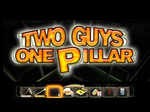 Mindcrack 7DTD - S03 E02 Two Guys One Pillar