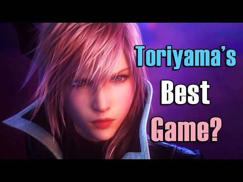 Lightning Returns: Final Fantasy 13 is Toriyama's Masterpiece