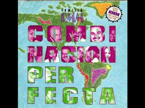 La Compinacion Perfecta -  RMM  Ritmo Mundo Musical