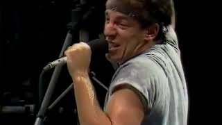 Johnny 99 - Bruce Springsteen &amp; The E Street Band, Paris 1985