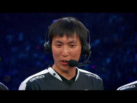 NALCS Finals TSM vs C9 Interview - Doublelift firing shots on CLG