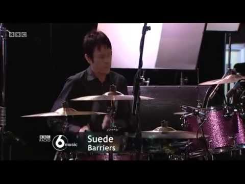 Barriers - Suede