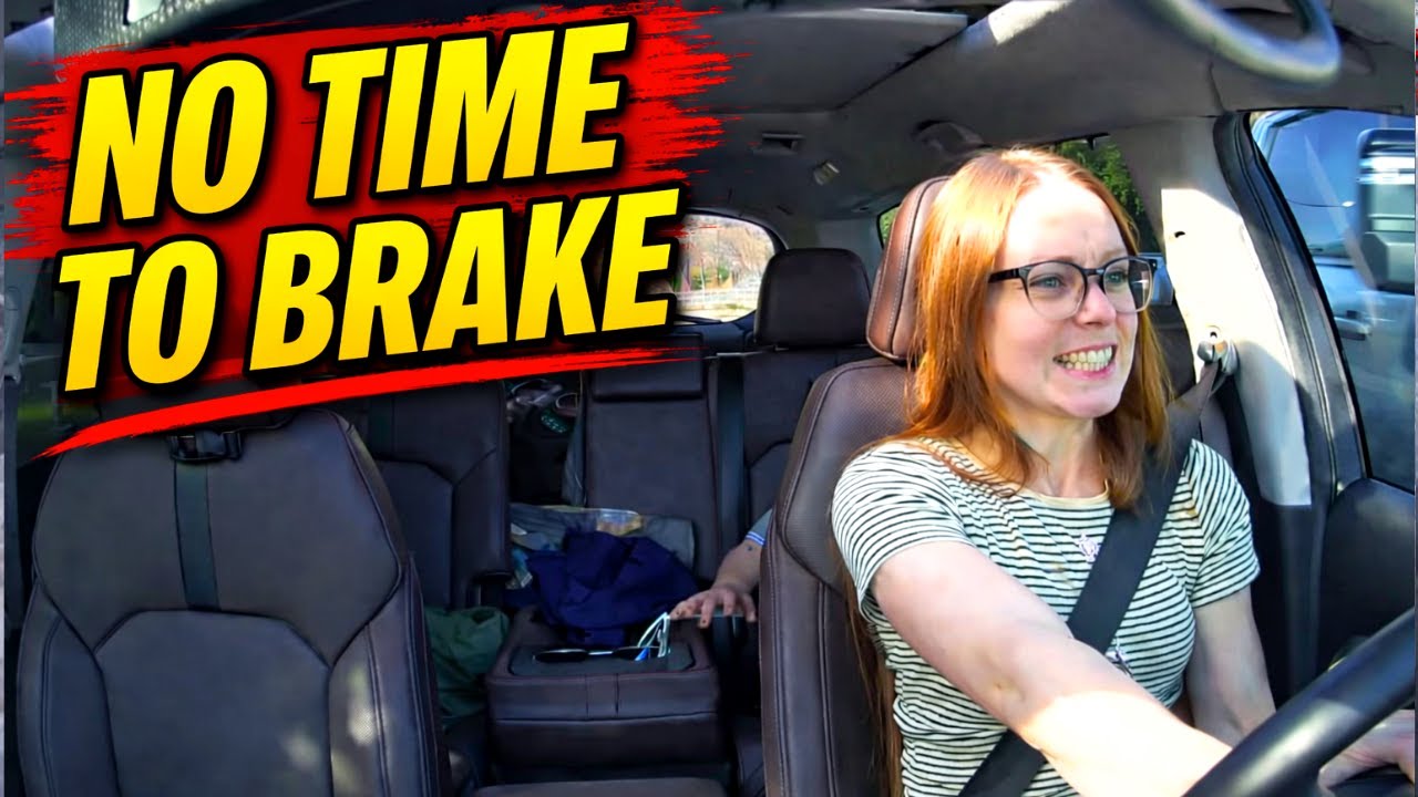 How Did They NOT See This?! - Driving fails -learn how to drive #1520