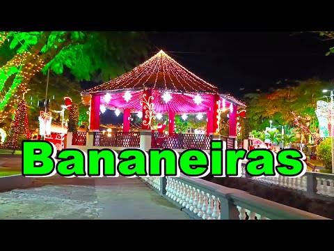 5⁰ Natal Luzes da Serra Bananeiras PB