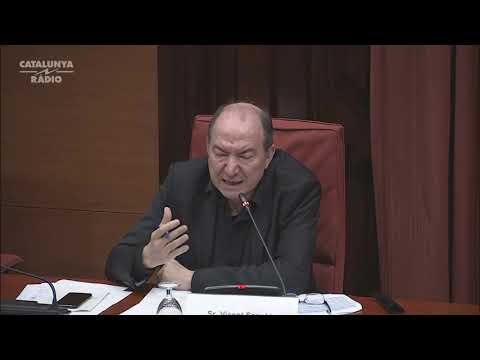 Vicent Sanchis respon el diputat David Pérez sobre el ‘cas Sandro Rosell’