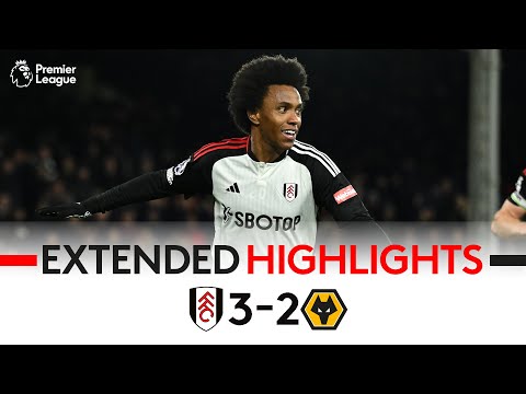 Resumen de Fulham vs Wolves Matchday 13