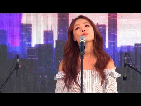 리허설영상, Take Me Away, Despacito, AG SungEun 미니스트리, 인제스피디움 20180805