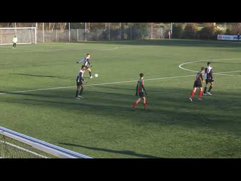 SVRAP/DTA JO17-1-Zuidvogels HSV DE JO17-1(1steH2)(30-11-19)(7-2)Com