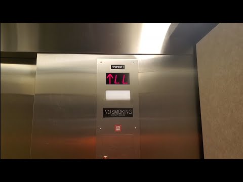 Westinghouse (Mod. by MEI) Hydraulic Elevator @ West Tower - St. Paul College - St. Paul, MN
