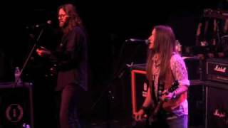 Blackberry Smoke Live - Good One Comin&#39; On - Atlanta, GA