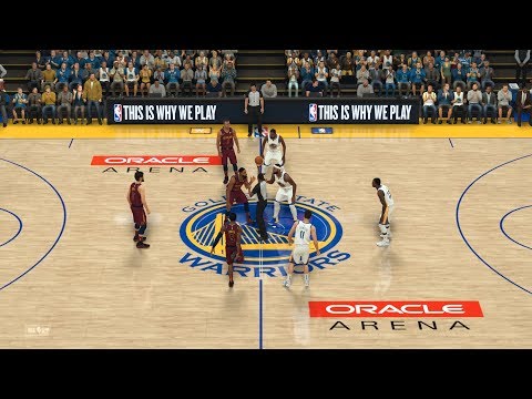 NBA 2K19 Gameplay (PC HD) [1080p60FPS]