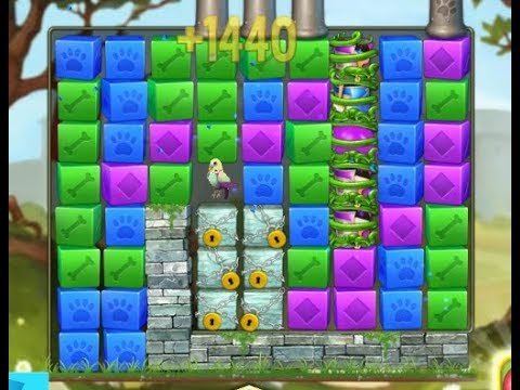 Pet Rescue Saga Level 2367