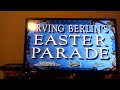 Opening To Easter Parade 1986 VHS