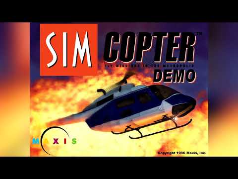 [Cleaned] SimCopter Classical Soundtrack