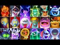 Luigi S Mansion Series All Bosses No Damage