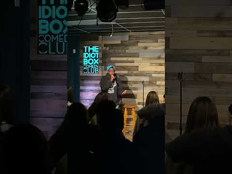 ADQ at the Idiot Box