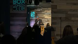 ADQ at the Idiot Box