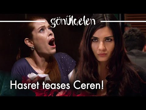 Hasret locked Ceren in the toilet! | Becoming a Lady - Short Scenes @BecomingaLady