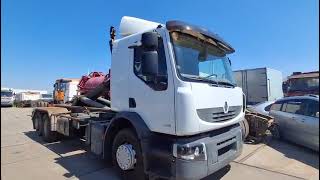 شاحنة ذات الخطاف Renault Premium 370 * DXi * Alliance * Manual * Euro 4 | صورة 4 - Autoline