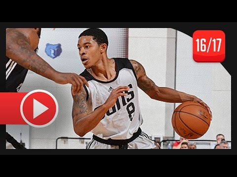 Tyler Ulis Full SL Highlights vs Heat (2016.07.14) - 20 Pts, 8 Ast, BALLING!