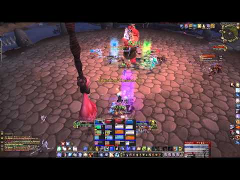 The Butcher Highmaul 20 Heroic Man Holy Priest POV