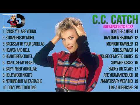 C  C  Catch - Mix 2022 - Nonstop Disco - Catch Greatest Hits Full Album