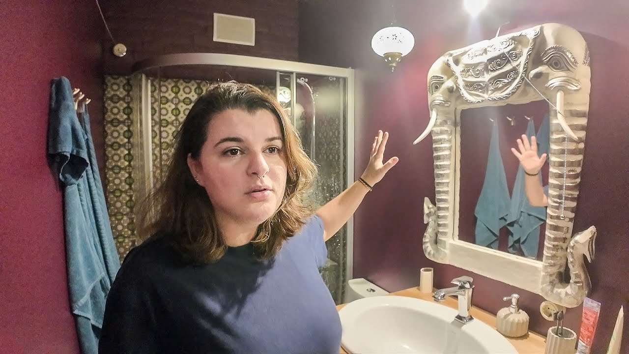 Morar numa casa na Rússia é um desafio para Brasileiros