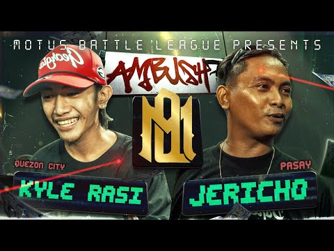 Kyle Rasi vs Jericho