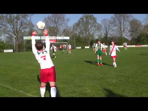 SVN '69 JO15 1  -  SVM JO15 2