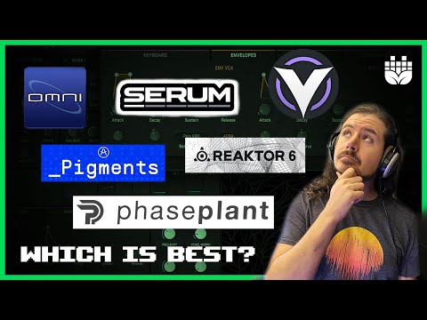 My Favorite "Do It All" Synth Plugin?