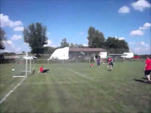 7m-Schießen im Halbfinale (Voices from the streets)