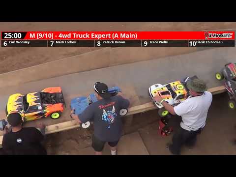 A Main Events MOD 5th Scale Championships Video Part 2 of 2 - Fear Farm AZ 2/9/20
