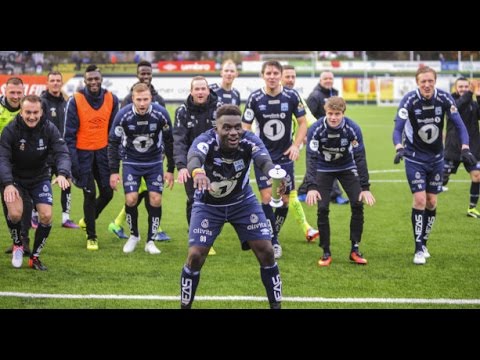 Kristiansund BK All Goals Obos-Ligaen 2016