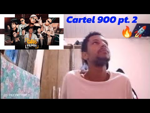 React : Cartel Do 900 pt. 2 - Kevin, Hariel, Ryan SP, Kadu, Salvador, Menor da VG e Paiva, DJ Perera
